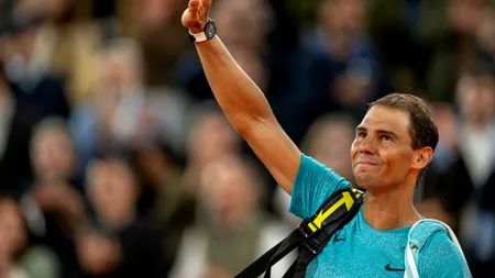 SUMA fabuloasă pentru care se vând biletele la ultimul meci al lui Rafael Nadal