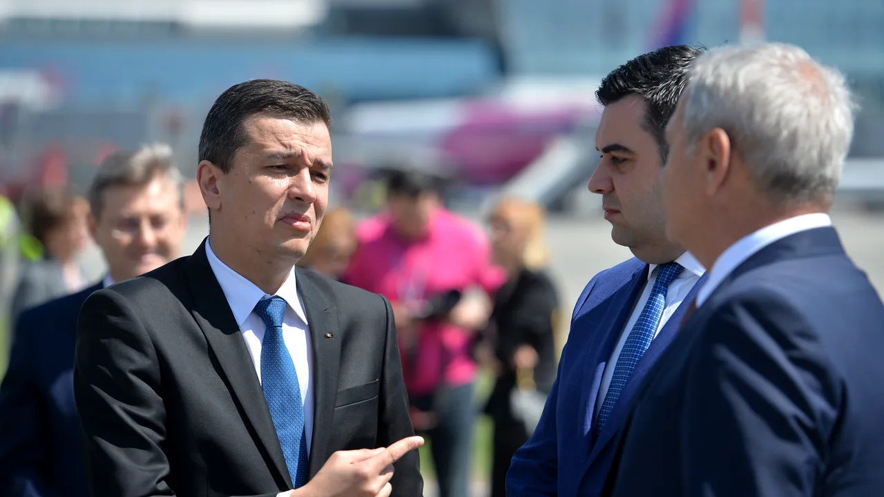 Dragnea îl liniștește pe Grindeanu: Nu am avut de gând și nu am de gând să schimb premierul