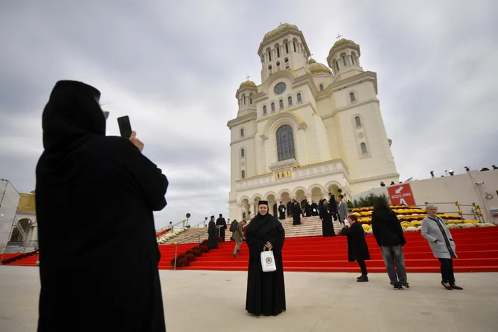 Catedrala Mântuirii Neamului / foto: Mediafax