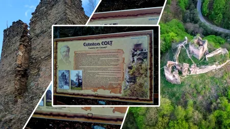 Taina Castelului din Carpați. Locul fascinant imaginat de Jules Verne există și ar fi aproape de Kogaionon, „muntele sfânt al dacilor”