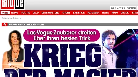 Bild propune pentru conținuturile sale online abonamente pornind de la 4,99 euro pe lună