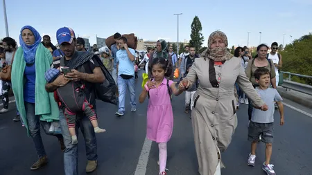 Anunț de ultimă oră al Ministerului de Interne, în contextul crizei migranților