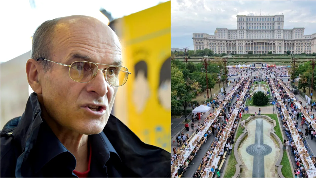 CTP ironizează masa de 20.000 de oameni din Piața Constituției: 