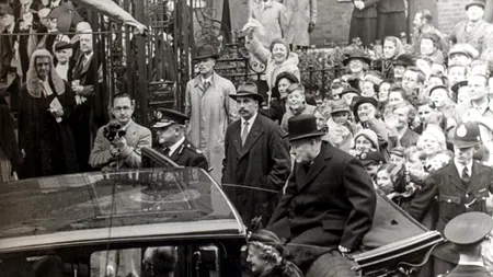 Orașul care a așteptat cinci ani vizita lui Winston Churchill