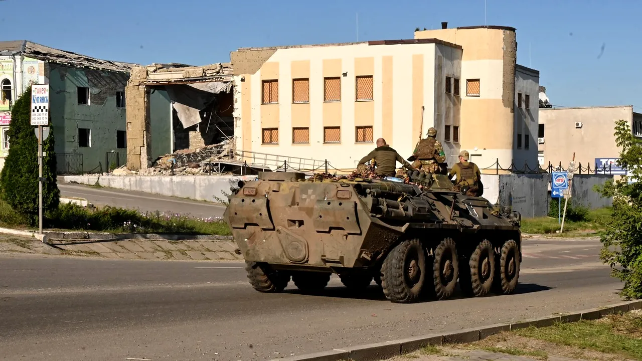 LIVE UPDATE. Războiul din Ucraina, ziua 541. Rusia acuză Kievul de un atac cu dronă la Moscova