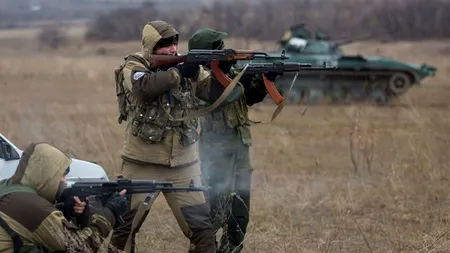 Un reporter transmitea de la granița cu Ucraina când a făcut o descoperire îngrijorătoare. Mobilizare masivă a armatei ruse