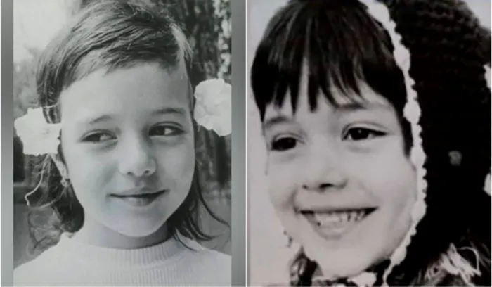 O recunoşti? Fetiţa din imagine este acum una dintre cele mai iubite actrițe din România / Sursa foto: Antena 3