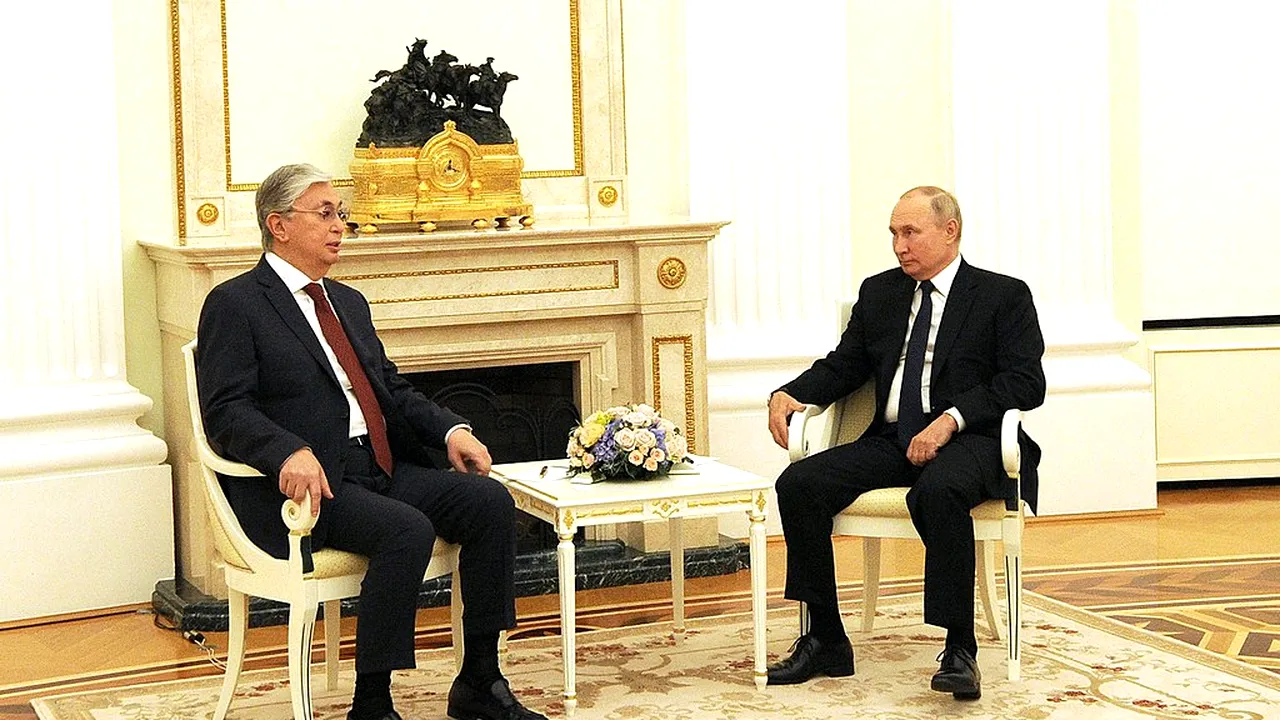OSCE condamnă alegerile din Kazahstan. Cum a reacționat Putin când a aflat că Tokaev, liderul care l-a sfidat chiar la Sankt Petersburg, rămâne la putere