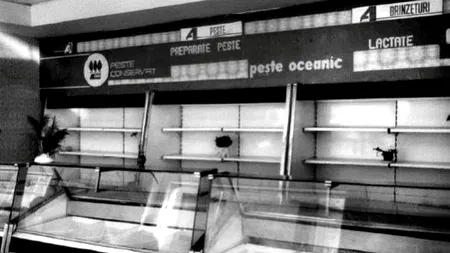Alimente stricate pe mesele românilor în 
