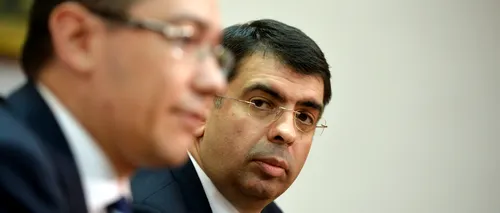 Ponta l-a trimis pe Cazanciuc la CSM, să discute despre eventuale modificări la Codul penal