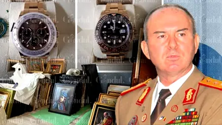 Cum au ajuns sute de TABLOURI în casa unei prietene a generalului Cătălin Zisu, care are pe mână gestiunea Armatei de peste zece ani