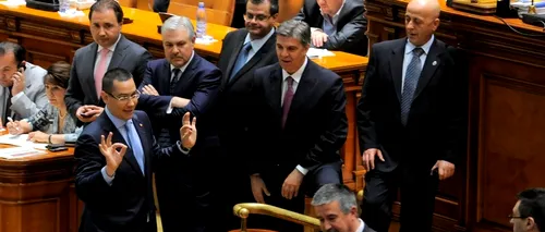 Soluția USL: uninominalul pur prin ORDONANȚĂ DE URGENȚĂ. „Suspendarea va fi tot săptămâna aceasta
