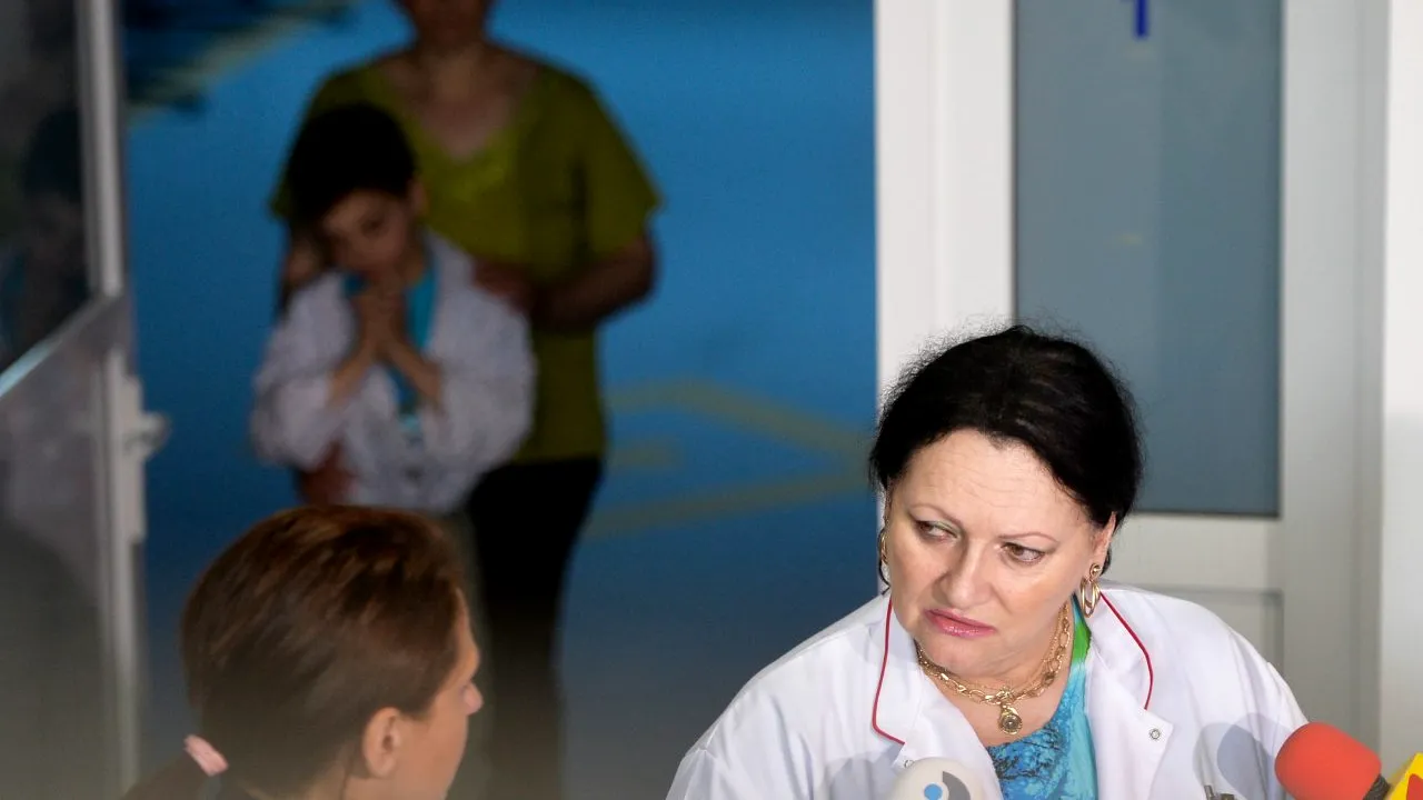 Medicul Monica Pop critică autoritățile: „Eu nu am crezut că vine un val 4, pentru că am văzut că nu făcea nimeni niciun fel de pregătiri”