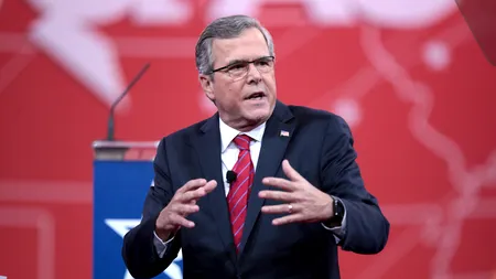 Jeb Bush s-a declarat din greșeală 