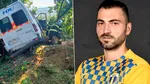 Echipa secundă a lui Dinamo a fost implicată în accidentul rutier grav din Argeș. Antrenorul Adrian Ropotan a fost resuscitat. Un om a murit