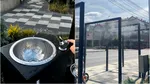 În toiul caniculei, a fost montat primul culoar climatic inteligent la Piatra Neamț. La ce folosește și cum arată