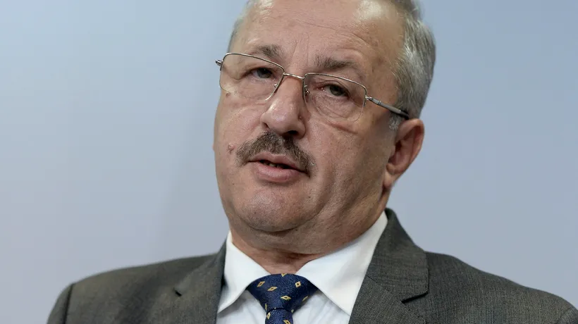 Vasile Dîncu: Am avut încredere că premierului Florin Cîţu vine din zona oamenilor instruiţi