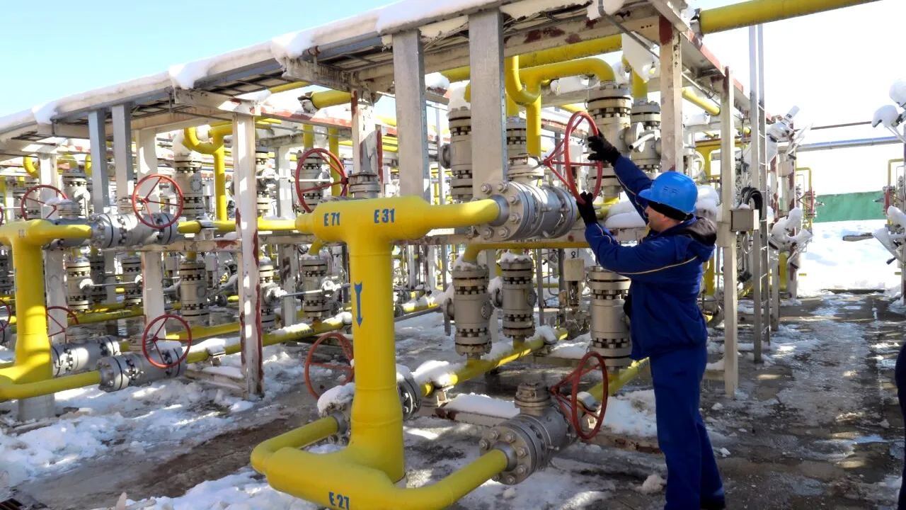 Gazprom a redus drastic cantitățile de gaze livrate prin Nord Stream 1. Cum explică gigantul rus situația