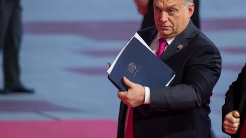 Cum oprim DECESUL Europei în perspectiva lui Orban? „Trebuie să apărăm CREȘTINISMUL
