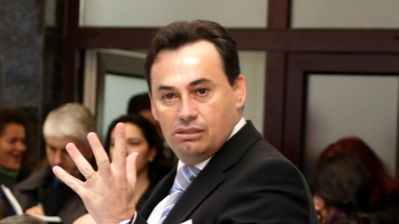 Ce spune Falcă, primarul din ARAD, despre REZULTATELE ALEGERILOR LOCALE 2012