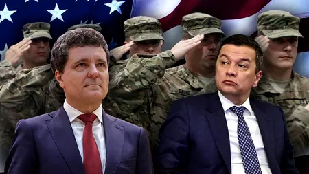Nicușor Dan l-a înștiințat din august pe Grindeanu de situația trupelor americane