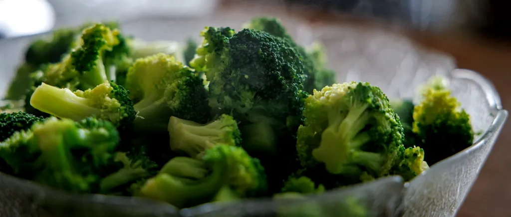 Broccoli, alimentul care reduce riscul de CANCER și ajută la creșterea imunității