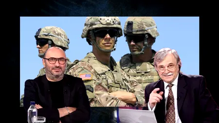 Valentin Stan: „America își va menține trupele. Nu ne vor ATACA niciodată rușii”