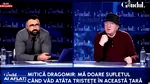 Mesajul lui Dumitru Dragomir pentru români: Sistemul poate fi învins/Fiți optimiști, indiferent ce s-a întâmplat