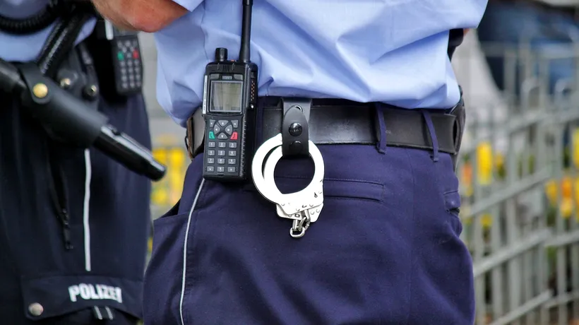 Un bărbat de 42 de ani din Capitală a fost REȚINUT de polițiști pentru furt calificat