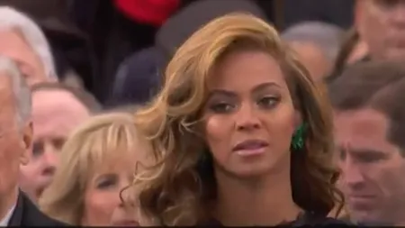 Beyonce explică ce s-a întâmplat la învestitura președintelui Barack Obama