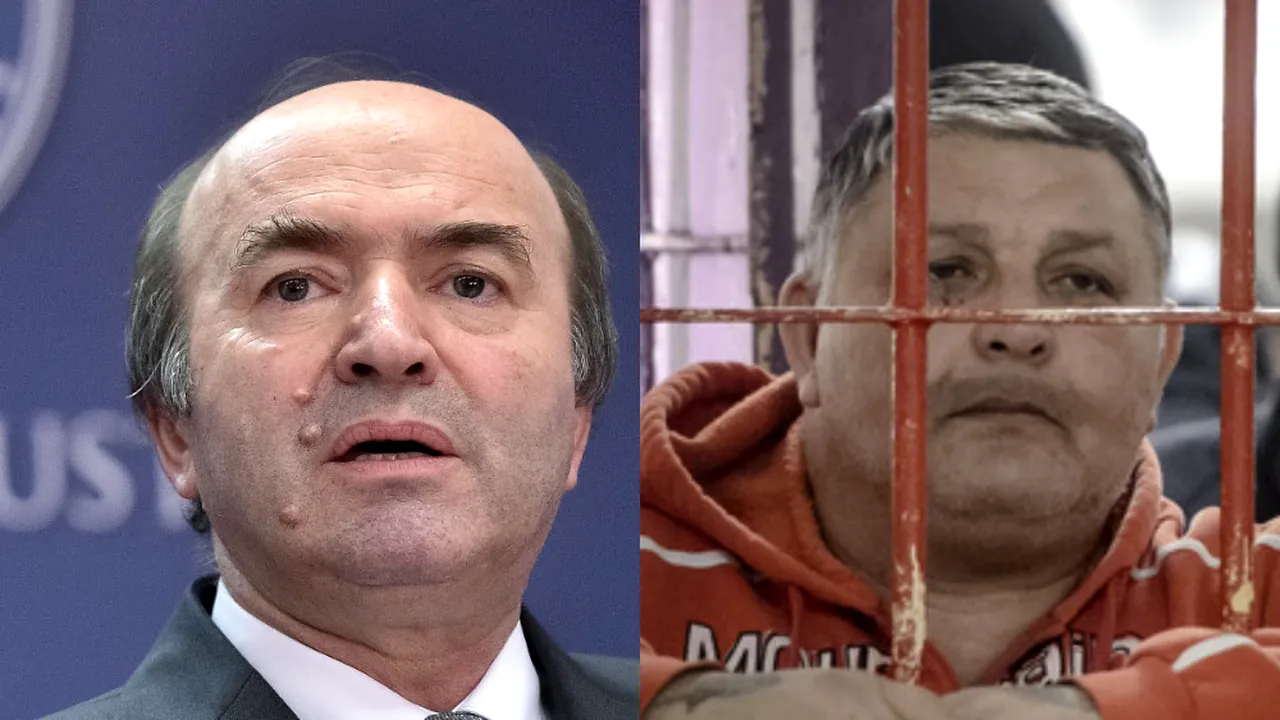 Sindicatele din PENITENCIARE cer DEMITEREA lui Toader, după prezentarea RAPORTULUI de activitate