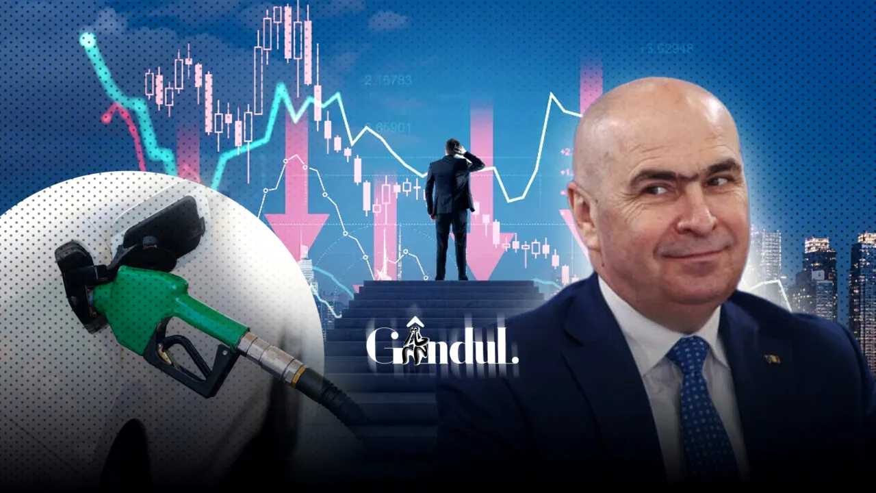 Starea de criză pe piața energiei și măsurile pentru limitarea prețurilor se amână în ziua în care motorina standard a depășit 10 lei pe litru. Guvernul Bolojan a făcut anunțul în ultima clipă