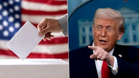Trump acuză, din nou, fraudarea alegerilor. Peste 24.000 de persoane care nu sunt cetățeni ai SUA au votat la alegerile prezidențiale din 2020