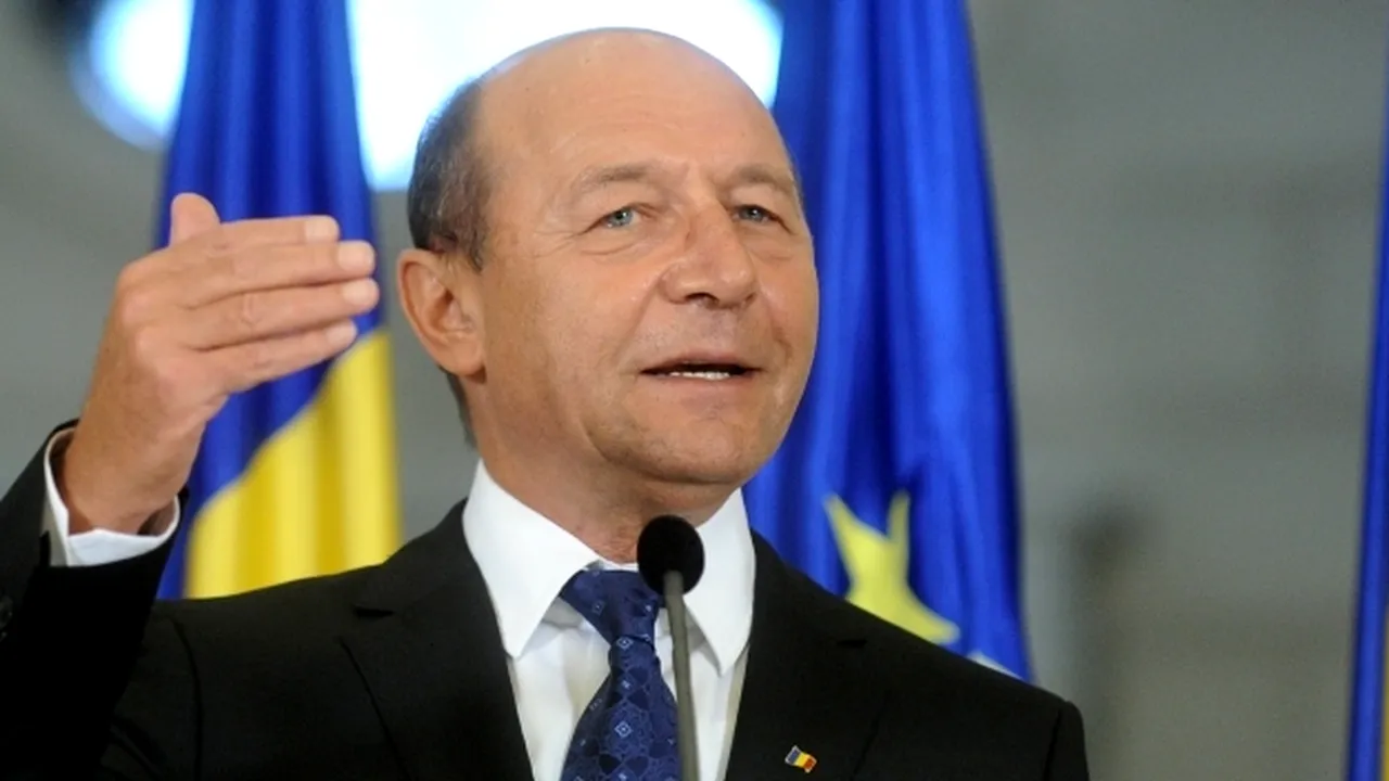 Cele ȘAPTE MOTIVE ALE SUSPENDĂRII președintelui TRAIAN BĂSESCU. Ce conține documentul USL