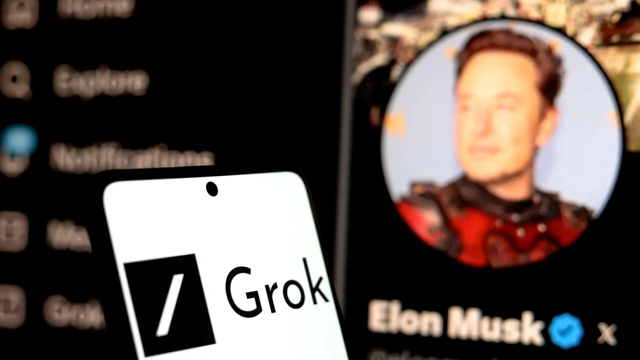 Elon Musk vrea să lanseze o aplicație AI pentru copii. Cum va arăta Baby Grok