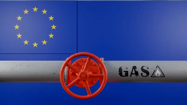 Bloomberg: UE se pregătește să propună INTERZICEREA importurilor de gaz rusesc până la sfârșitul anului 2027
