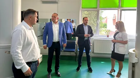 Ministrul Sănătății anunță: „Din  14 iulie va fi disponibil un formular online dedicat sesizărilor privind mâncarea din spitale”