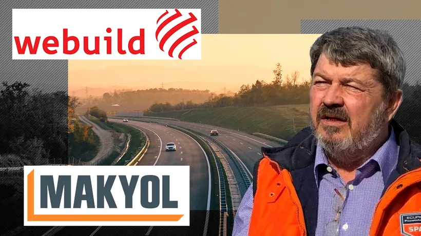 Turcii de la Makyol înving la CAB pe WeBuild, dar încă așteaptă decizia CNAIR de atribuire a CONTRACTULUI URIAȘ pentru Tunelul Meseș, dorit și de UMB