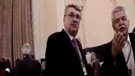 REACȚIE AGRESIVĂ a unui lider PNL când a fost surprins votând cu „LISTUȚA COOPERATIVEI