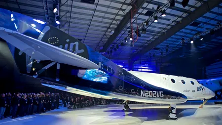 Mesajul miliardarului Richard Branson înainte să zboare în spațiu. Urmărește LIVE zborul navei Unity