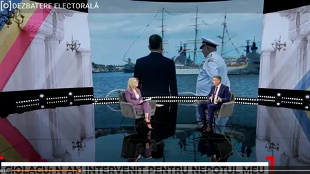 Marcel Ciolacu: Să îl întreb acum pe domnul GEOANĂ despre cumnatul dânsului? E condamnat că a FURAT 20 de milioane de euro