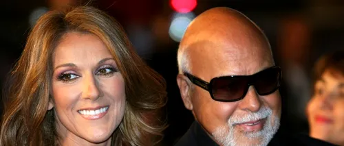 Soțul cântăreței Celine Dion, Rene Angelil, a fost operat de cancer la gât