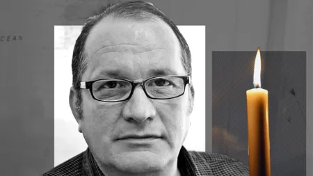 DOLIU în lumea presei: A murit DJ-ul Europei Libere, Lucian Ștefănescu, la doar 63 de ani / „Putea să citească și cartea de telefon și te ținea lipit de radio”