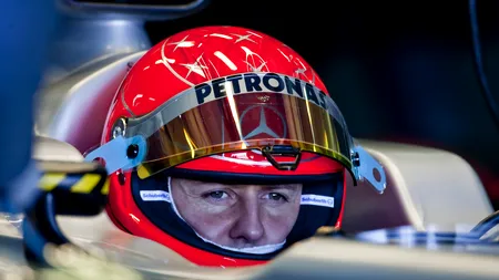 Tentativă de ȘANTAJ asupra familiei lui Michael Schumacher: Cei doi bărbați au fost arestați în Germania