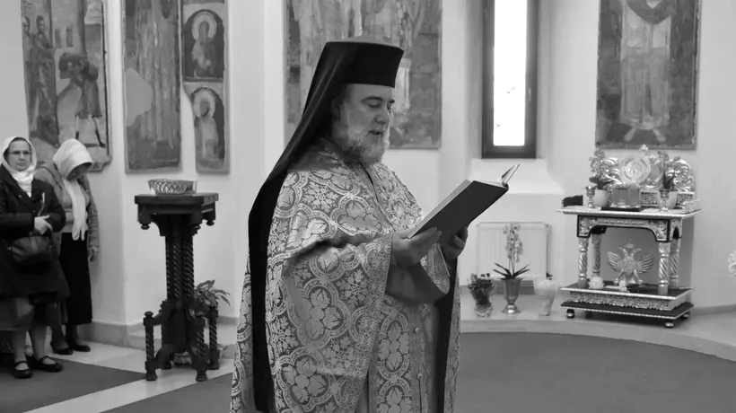 A MURIT părintele Irineu Dogaru, preotul care slujea la Biserica Palatului Cotroceni și era duhovnicul SPP