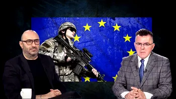 Dan Dungaciu: „Formarea unei ARMATE europene ar dura câțiva ani. Idee este o utopie”