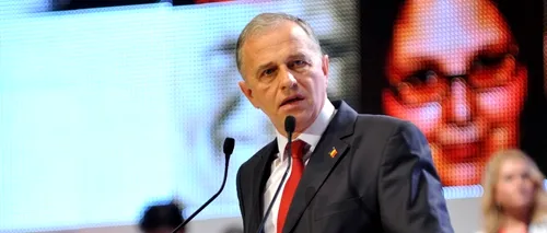 Geoană vrea funcția de comisar european a României pentru PSD