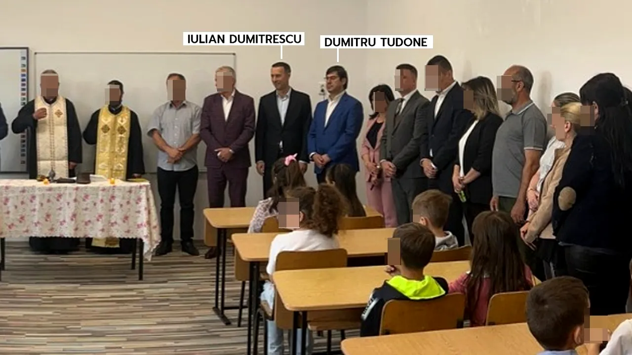 Cum calcă în picioare „BARONUL Lamborghini