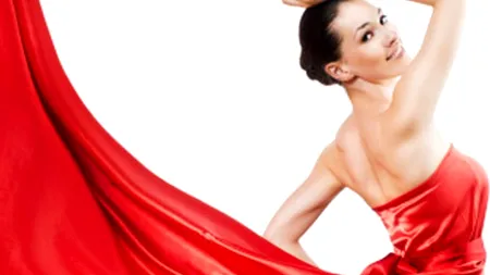 STUDIU. Ce mesaj transmit femeile atunci când poartă îmbrăcăminte de culoare roșie