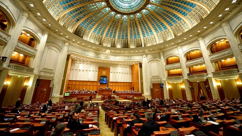 Zgonea: ANI cere Camerei documente privind 47 de parlamentari din actualul și fostul Legislativ